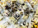 焙芝友 雪花酥烘焙原料 混合坚果仁 制作雪花酥材料做牛轧糖原料腰果 混合坚果20g 实拍图