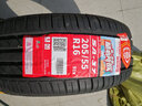朝阳 轮胎 SA37系列高档运动型车胎 朝阳轮胎 205/55R16 实拍图