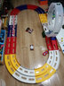 田宫（TAMIYA）四驱车四驱小子比赛专用跑道组装拼装改装模型赛车玩具车 MA 18641 冲刺流星 实拍图