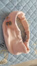 婧麒（JOYNCLEON）棉月子发带夏季月子帽护额头薄款产孕妇产后坐月子帽子春秋 粉色-jyz57661 晒单实拍图