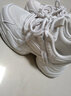 奥古狮登（Agsdon）老爹鞋女秋季网面厚底鞋子女跑步鞋女运动鞋女鞋 233050 米 36 实拍图