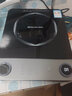 德玛仕（DEMASHI）3500W大功率电磁炉商用大火力平面电炉灶酒店家用炒菜火锅电灶台电池炉超薄官方 星云灰丨精温猛火丨配不锈钢煎锅 【低功率持续加热】 实拍图