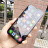 闪魔 【超清防爆】适用苹果13钢化膜iphone13promax手机膜mini高清抗指纹防爆防摔保护膜抗蓝光贴膜 1片精装【13ProMax】25°防窥不眩晕+神器 实拍图