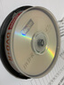 联想（Lenovo） 空白光盘 DVD-R刻录光盘  DVD+R车载数据16X 4.7G DVD+R 办公系列 10片桶装 实拍图