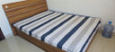 恒源祥抗菌床垫床褥150*200cm软垫四季保护垫床垫子宿舍双人学生床褥子 实拍图