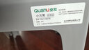 全友家用塑料凳可叠放结实耐用换鞋垫脚小矮板凳方圆小凳子加厚凳KD 灰色|塑料凳*4 实拍图