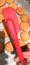 mastrad 烘焙工具法国耐高温硅胶抹刀不粘奶油搅拌刮刀 红色小号（F10315） 实拍图