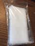 幸莎适用  苹果6plus手机壳  iPhone6/6s气囊防摔透明软壳男全包边防摔保护套硅胶潮壳 苹果6P/6SPlus【透明四角防摔壳】+钢化膜 实拍图