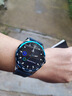 北斗手表Astrolink S蓝创新双芯混合智能运动触屏鸿蒙指针腕表男礼物 实拍图