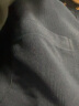 雅鹿灯芯绒加绒加厚保暖衬衫男士商务休闲长袖中年保暖衬衣 29902 38  实拍图