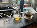 一屋窑一屋窑 耐高温玻璃茶具375ML功夫茶具茶海/公道杯 实拍图