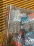 际工快速接线端子家用电线连接神器led灯具导线对接卡子线夹分线接头 二进八出 10只装 实拍图