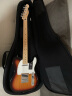 Fender芬达 精英系列电木吉他包民谣贝斯迷彩琴包吉他背包美国 FE1225 电吉他包（豪华款） 晒单实拍图