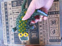 手工刺绣diy鳄鱼材料包成人手作口金包立体创意 青椒鳄DIY（不含绣绷） 实拍图