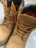 添柏岚（Timberland）官方踢不烂男鞋新大黄靴户外防污防泼水|A27TP A27TPW/小麦色 TB0 仅批次不同 42 鞋内长：26.5cm 实拍图