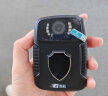 准航DSJ-C8 执法记录仪随身摄像头便携式高清1296P胸前隐藏式小型微型录音录像取证设备工地会议专用 256G 实拍图