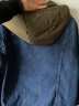 Levi's李维斯24春夏情侣同款牛仔夹克棉服可拆卸复古休闲百搭保暖 蓝色 S 晒单实拍图