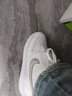耐克（NIKE）女子运动鞋 COURT VISION LOW CD5434-111 35.5 实拍图