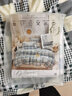 花熙雨100%全棉被套单件 1.5米单人纯棉被罩150斜纹条纹格子双人大被套 S珞米の熊 160*210cm被套（1.5米厚被子用） 实拍图