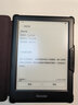 掌阅（iReader） 阅读本和手写本智能磁吸保护套 Light3/Neo2系列 典雅黑翻页键保护套 实拍图