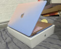 技界 14/16英寸MacBook M2/M1 pro保护壳苹果笔记本配件防刮外壳套装 渐变色+同色键盘膜 M1 Pro 16英寸【A2485】 晒单实拍图