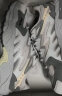 斐乐（FILA）张艺兴同款蕨草鞋FERN男鞋新款户外老爹鞋休闲鞋运动鞋男 南极灰/野生鸽-AW 42 晒单实拍图