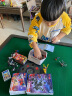 乐高（LEGO）积木拼装幻影忍者71805 杰的机甲战斗套装男孩儿童玩具儿童节礼物 实拍图