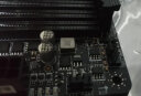微星(MSI)MAG B550M MORTAR WIFI迫击炮电脑主板 支持CPU5600X/5800X/3700X/5600G （AMD B550/Socket AM4） 实拍图