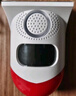 凌防（LFang）CT80-W 户外人体感应红外防盗声光报警器太阳能充电货车盲区报警 实拍图