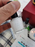 Sivte 健康指甲油免烤持久透明可撕拉学生孕妇裸色美甲底油亮油套装亮 优雅显白（三瓶套装） 实拍图