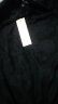 伊卉（YIHUI）欧洲站春夏收腰遮肚子雪纺衫女打底衫黑色上衣衬衫别致小衫蕾丝衫 黑色 L 晒单实拍图