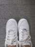 耐克（NIKE）耐克（Nike）童鞋儿童运动鞋空军一号小白鞋 DH2920-111 38.5码  晒单实拍图