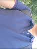 纯界高端POLO衫定制印logo冰丝工作服夏短袖企业团体文化衫 藏蓝 4XL 实拍图