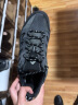 Columbia哥伦比亚户外男户外抓地反绒透气徒步鞋登山鞋 BM4595 011灰色(尺码偏大 建议拍小半码) 42.5(27.5cm) 实拍图