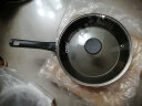 爱仕达（ASD）煎锅平底锅不粘多功能牛排锅煎蛋锅26cm 电磁炉通用 实拍图
