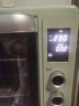 长帝（changdi）家用多功能电烤箱42升大容量 独立控温 搪瓷内胆智能菜单热风循环旋转烤叉 猫小易 晒单实拍图