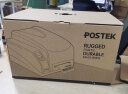 博思得（POSTEK）G2108 工业级标签打印机热敏二维码价格不干胶碳带条码机 门票吊牌固定资产 晒单实拍图