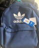 阿迪达斯阿迪达斯【滔搏运动】 adidas三叶草中性ADICOLOR BACKPK双肩包 IL1960 F 实拍图
