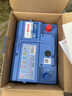 博世（BOSCH）汽车电瓶蓄电池原厂适配免维护27-55 12V 福克斯手动 以旧换新 实拍图