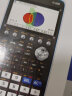 Casio卡西欧FX-CG50彩屏图形计算器 SAT AP考试计算机 【计算器+保护皮套+7号电池】 晒单实拍图