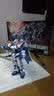 万代（BANDAI）高达拼装模型HG SEED 机动战士高达 完美强袭短剑神意迅雷拉寇 HG SEED 57 巨剑型蓝异端 5055601 实拍图