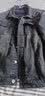 真维斯（Jeanswest）夹克男士2026春夏牛仔夹克痞帅潮工装翻领外套男蓝色2XL 实拍图