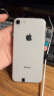 Apple 苹果8 iPhone8 4G全网通 4.7英寸 二手苹果手机 手机 二手手机 银色 64G【100%电池】9成新 实拍图