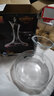 亿特蓝醒酒器红酒杯水晶无铅玻璃 葡萄酒醒酒器皿红酒杯架红酒酒具 大号1只 1800ml 实拍图