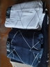 浪莎浪莎男士内裤男纯棉平角裤青年全棉四角裤头透气裤衩男式平脚短裤 【2条装 颜色随机】 L /170码 实拍图