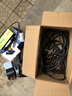 世纪瑞凌（SHIJIRUILING） 世纪瑞凌电焊机220V380V工业双电压ZX7-315/400 400工业款双电压 套5 实拍图