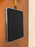cancelcance1 适用苹果iPad mini6 2021款8.3英寸便携保护透明防摔防弯壳简约瑾 灰色【按键黑】 高透 iPad mini6(8.3英寸) 实拍图