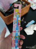 日本巧虎婴幼儿童乳牙宝宝口腔清洁旋转细毛刷 呵护幼齿牙龈 颜色随机 6月-2岁牙刷一支 实拍图