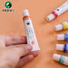 【全网低价】马利(Marie's)水粉颜料盒装18色12ml 工具箱调色盘洗笔桶水彩纸海绵喷壶画笔套装 写生绘画水粉画颜料套装美术写生 实拍图