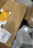 京地达四川爱媛38号果冻橙礼盒 5斤12枚臻选大果80mm+水果礼盒源头包邮 实拍图